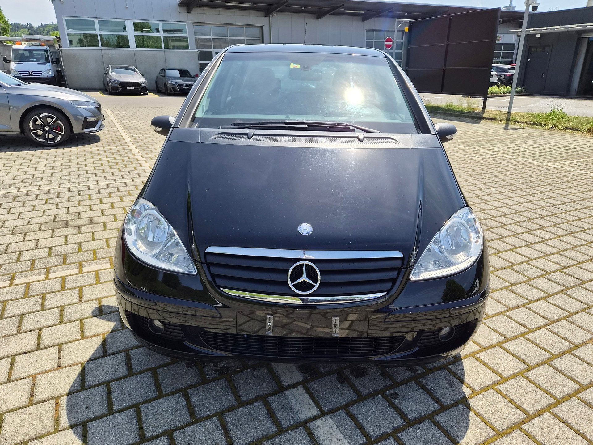 MERCEDES-BENZ A 160 CDI