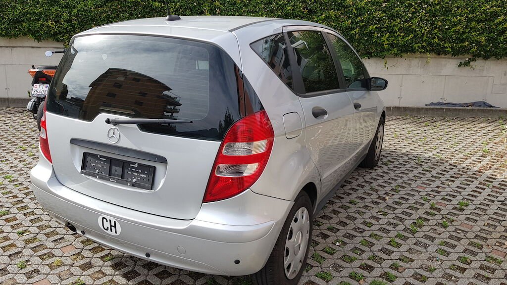 Mercedes Benz A 170
