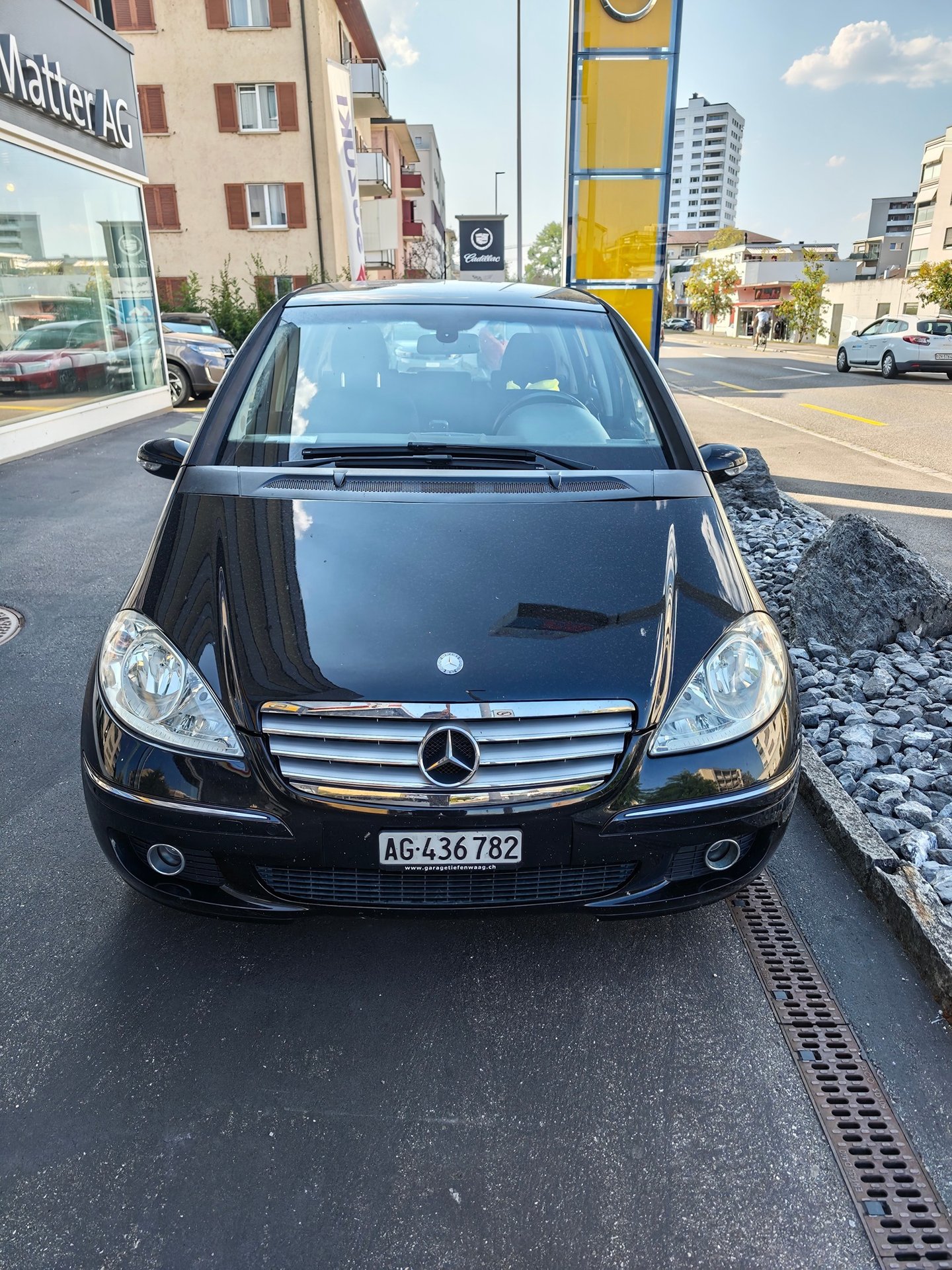 MERCEDES-BENZ A 170