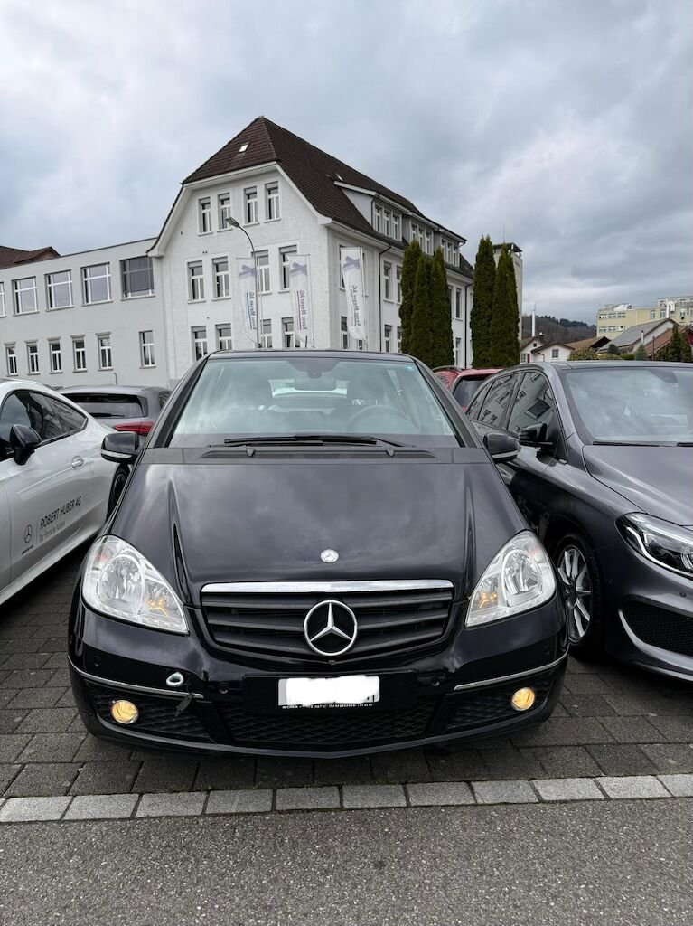 Mercedes Benz A 180