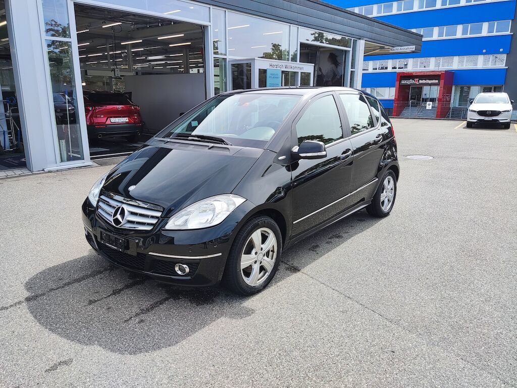 Mercedes Benz A 180