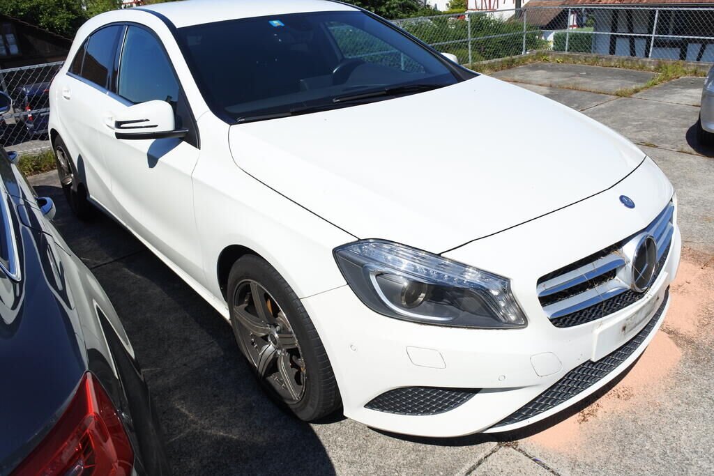 MERCEDES-BENZ A 180 A-KLASSE BENZIN W176