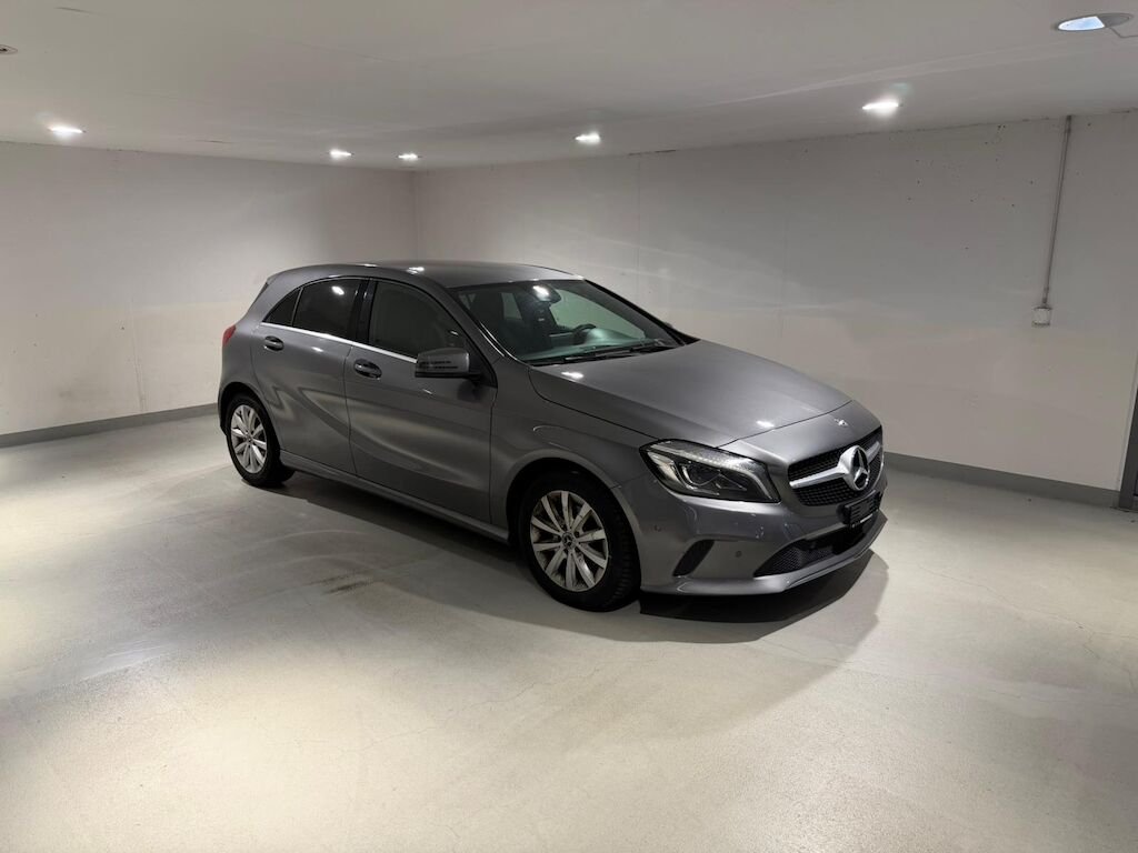 Mercedes Benz A 180 d