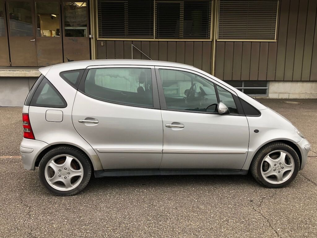 Mercedes Benz A 190