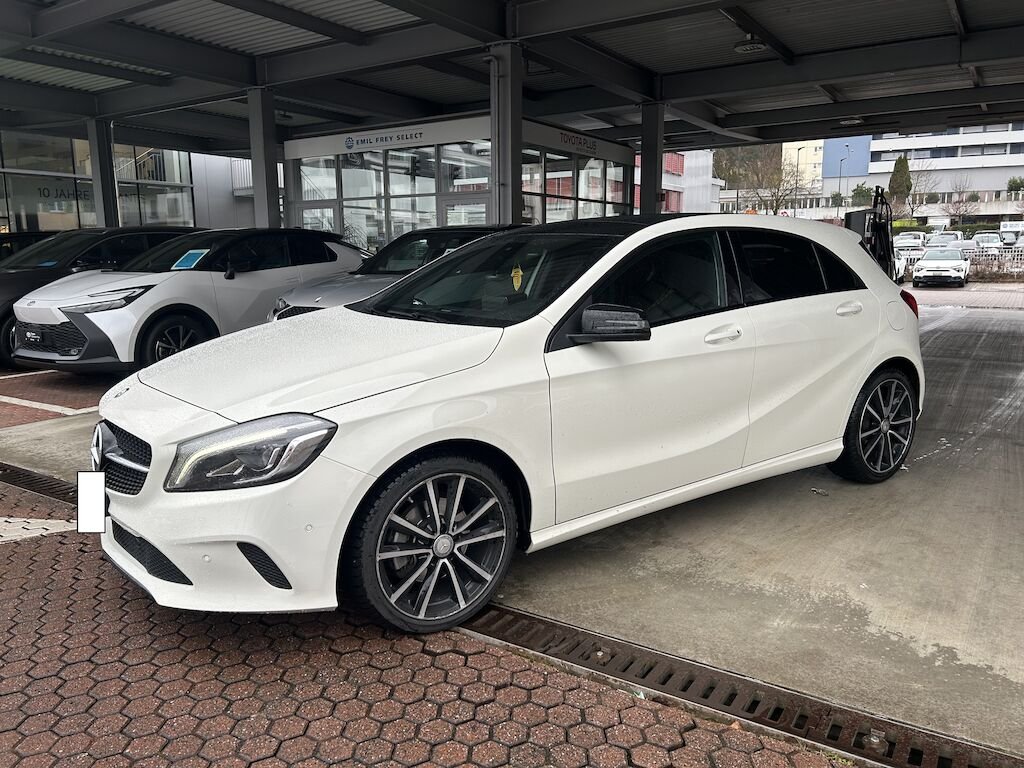 Mercedes Benz A 200