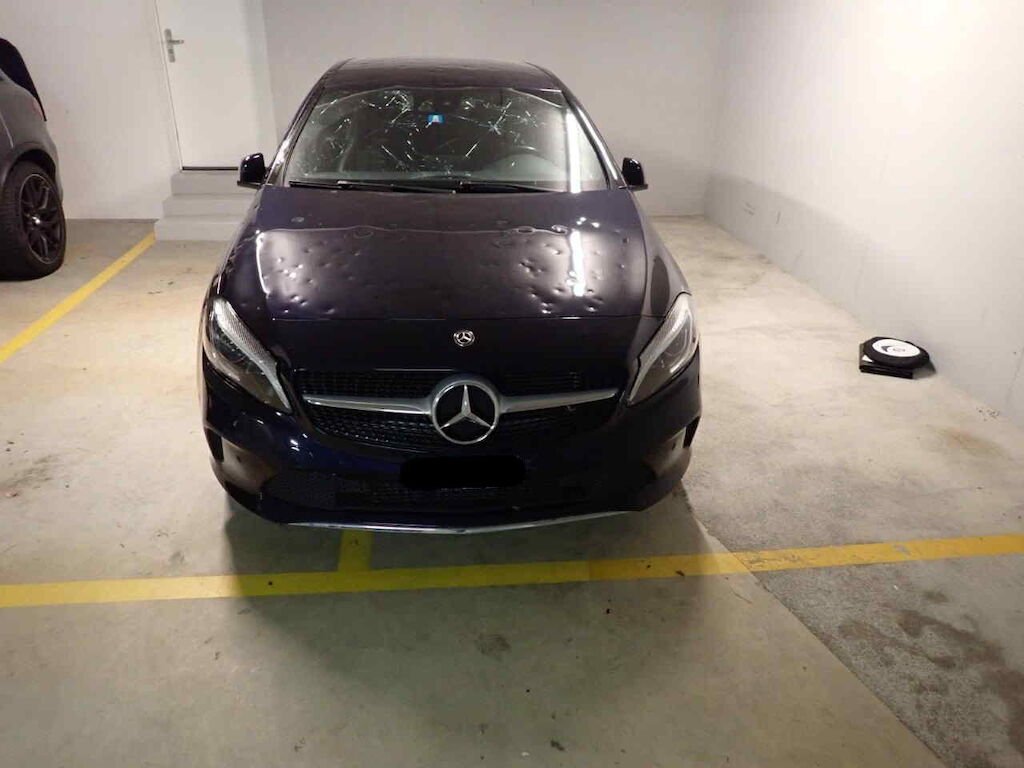 MERCEDES-BENZ A 200 CDI Urban