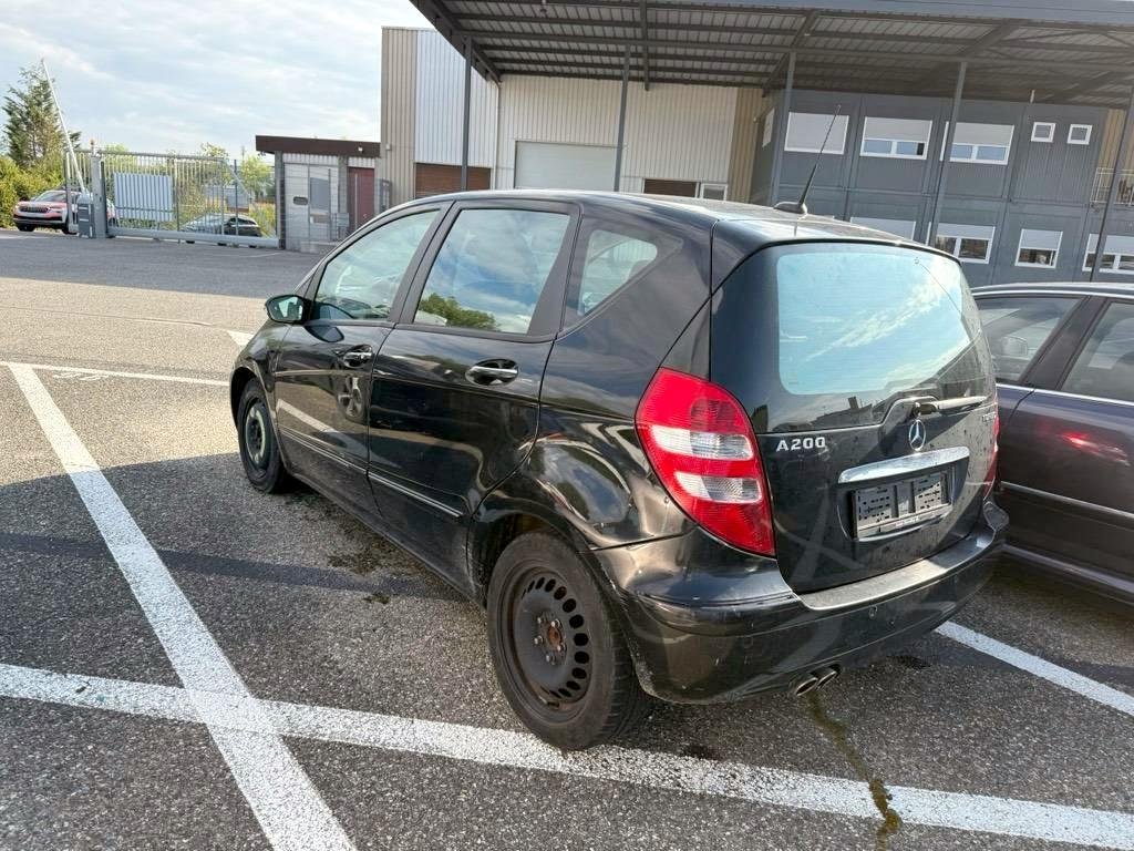 MERCEDES-BENZ A 200 Turbo, 193 HP