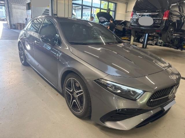 Mercedes-Benz A 220 4Matic 8G-DCT
