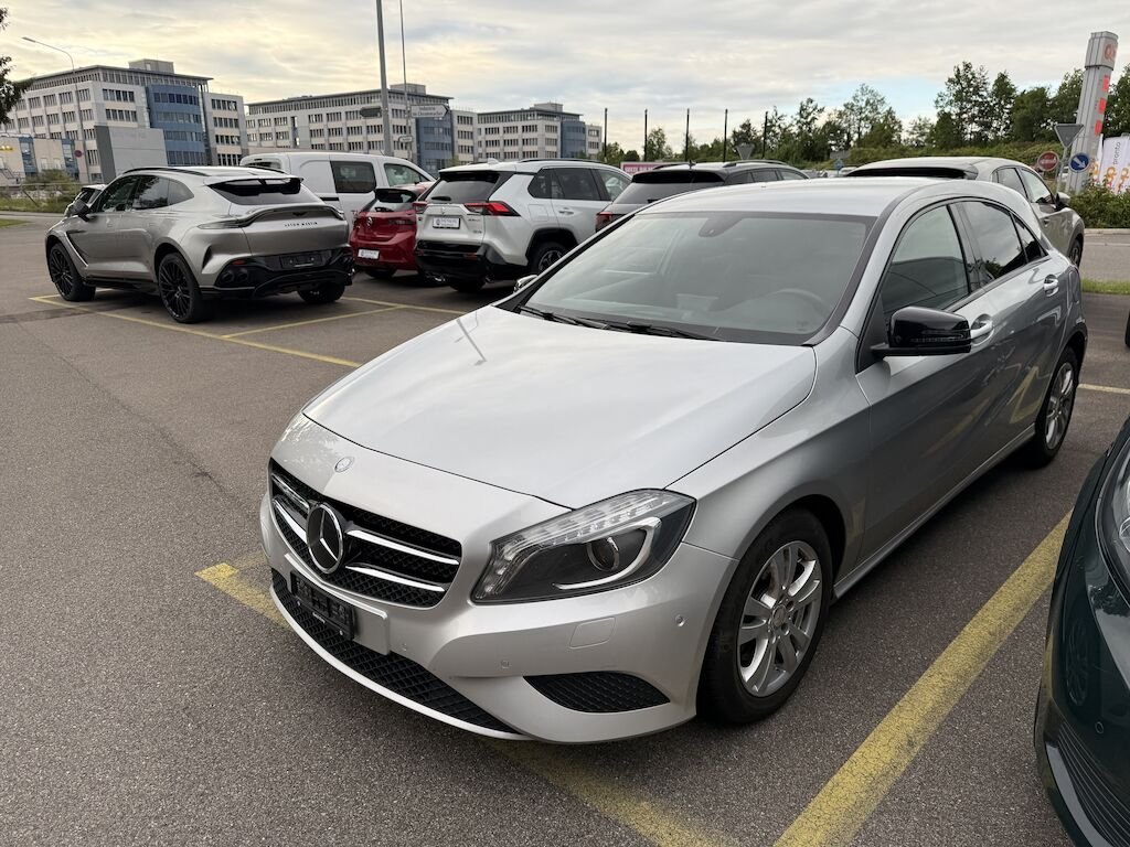Mercedes Benz A 220 CDI Urban