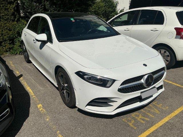 Mercedes-Benz A 250 4m x