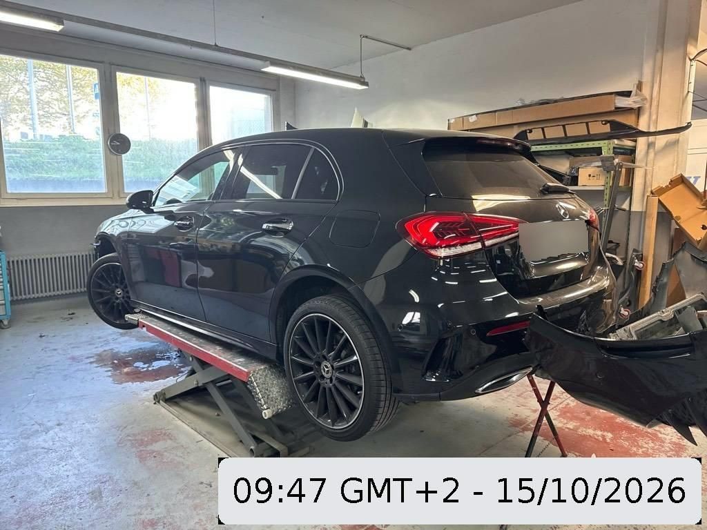 MERCEDES-BENZ A 250 4Matic, 224 HP