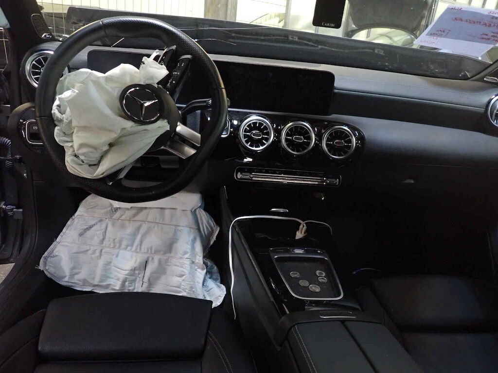 MERCEDES-BENZ A 250 4MATIC 8G-DCT