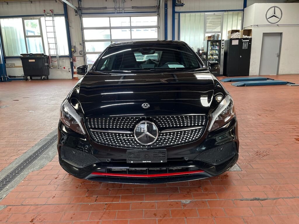 Mercedes-Benz A 250 4MATIC Sport