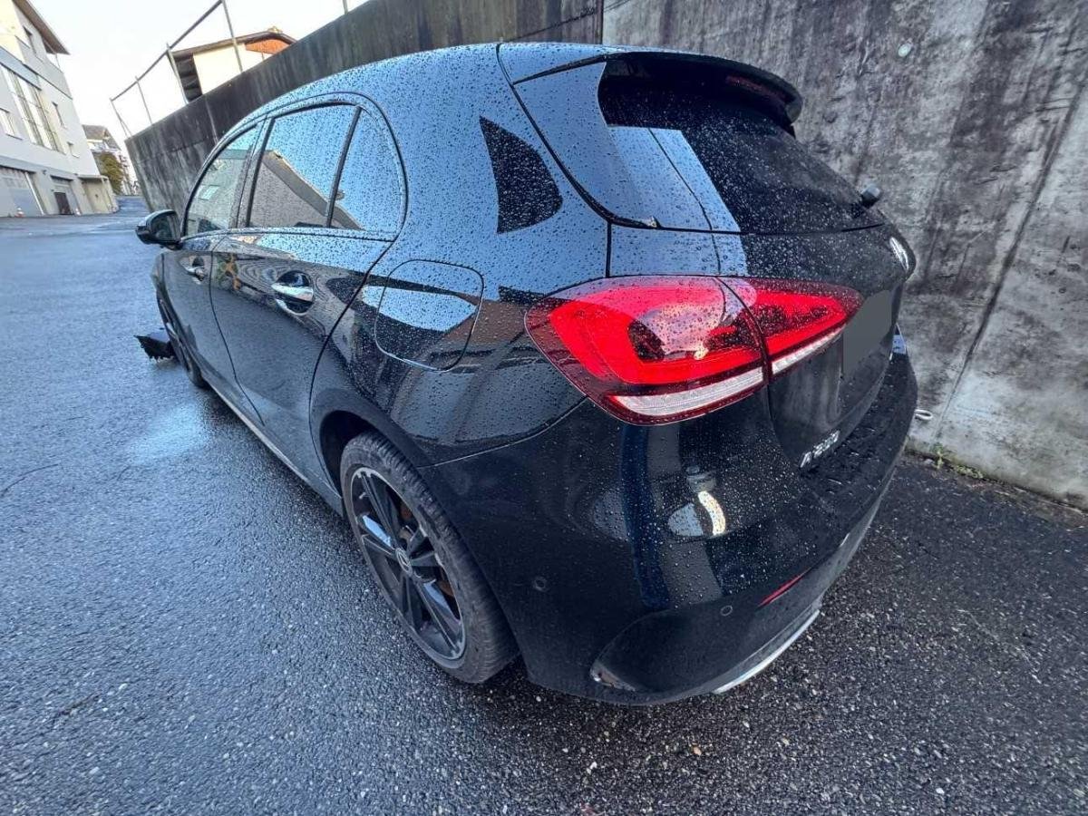 MERCEDES-BENZ A 250 AMG Line 4Matic 2.0, 224 HP