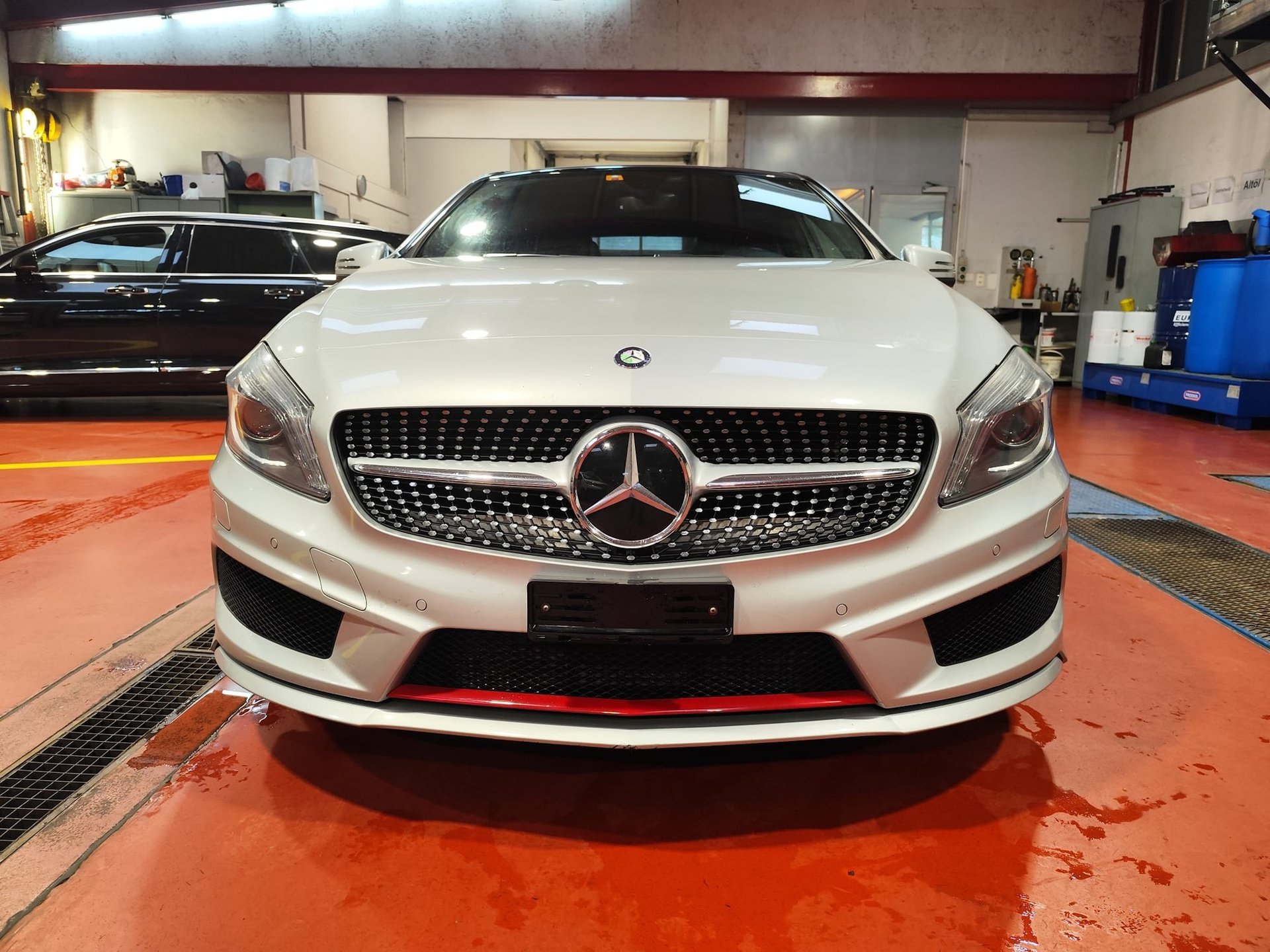 MERCEDES-BENZ A 250 Sport