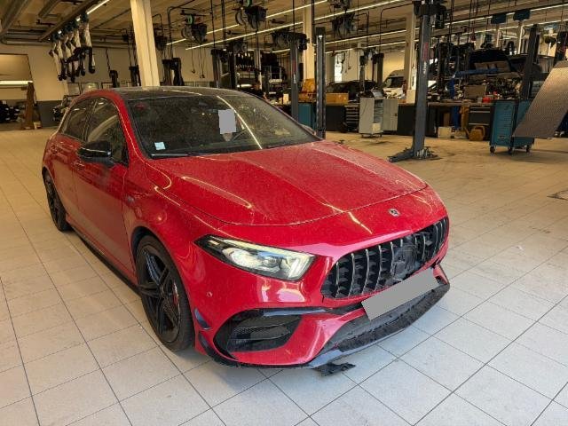 Mercedes-Benz A A 45 S AMG 4Matic+