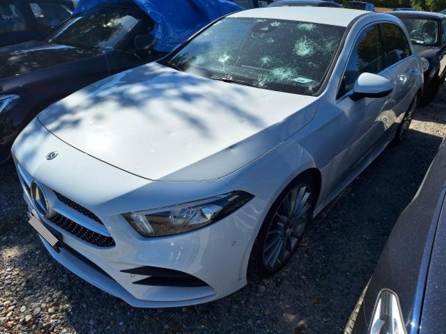 Mercedes-Benz A (BM 177)(03.2018->) A 180 d (177.003)