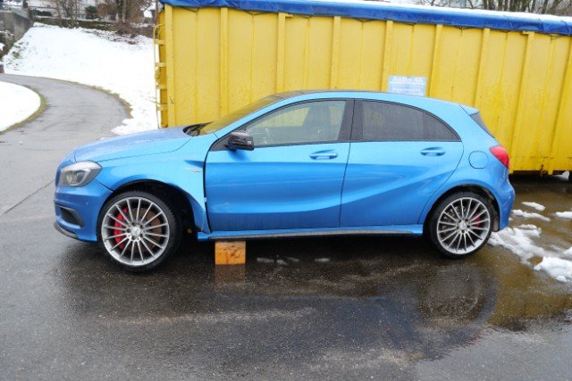 Mercedes-Benz A-Klasse 45 AMG 4m