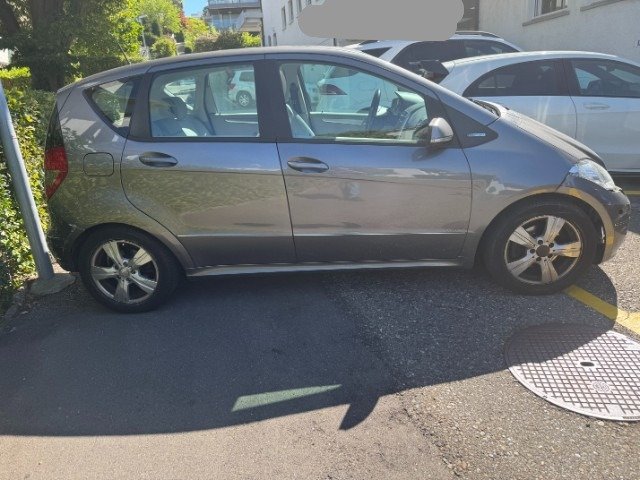 Mercedes-Benz A-Klasse A 160 BlueEF Avantgarde
