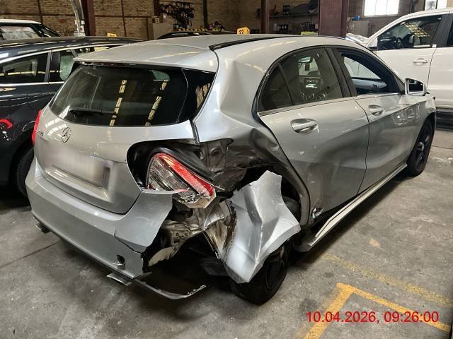 Mercedes-Benz A-Klasse  A 200, 156 HP