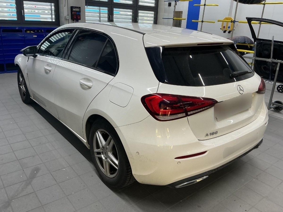 Mercedes-Benz A-Klasse Kompakt A 180