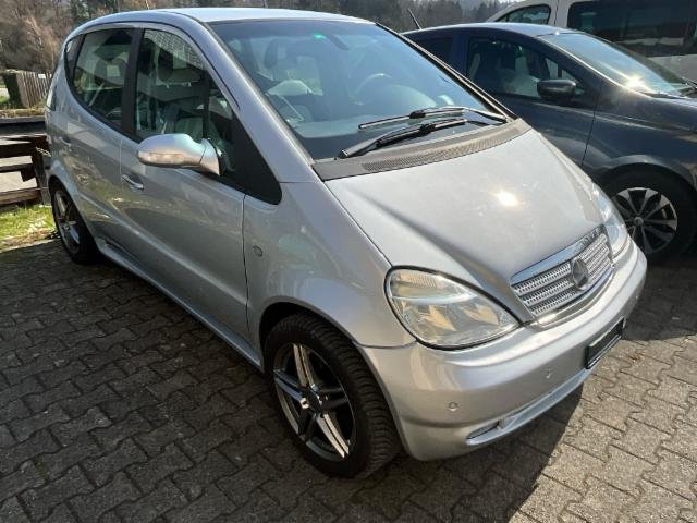 Mercedes-Benz A-Klasse W168 lang A 210 Evolution