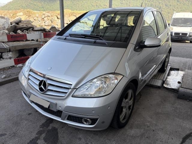 Mercedes-Benz A-Klasse W169 A 180 Avantgarde