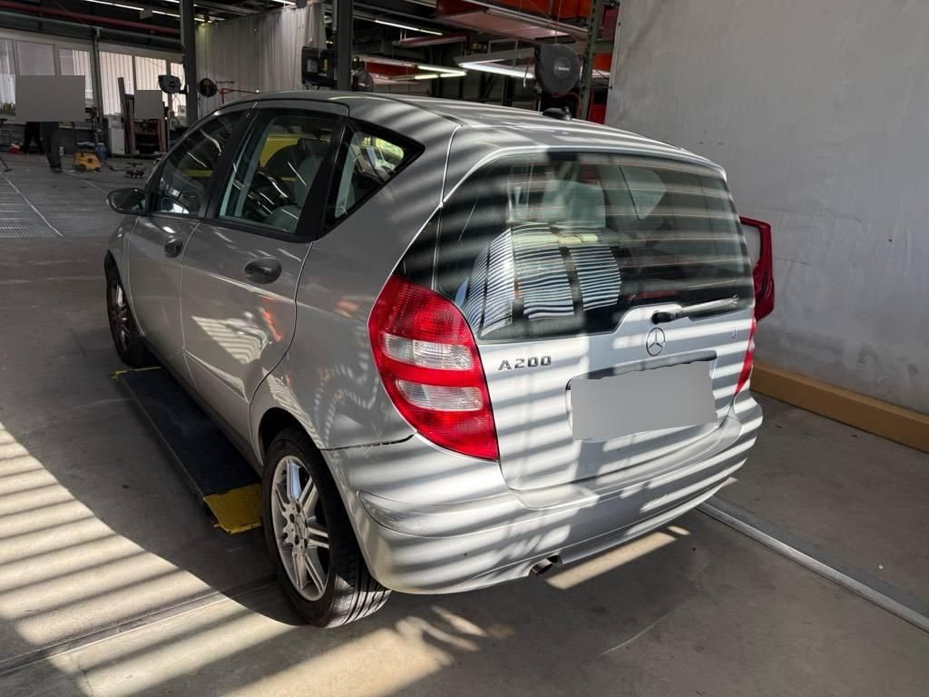 Mercedes-Benz A-Klasse W169 A 200 Classic, 136 HP