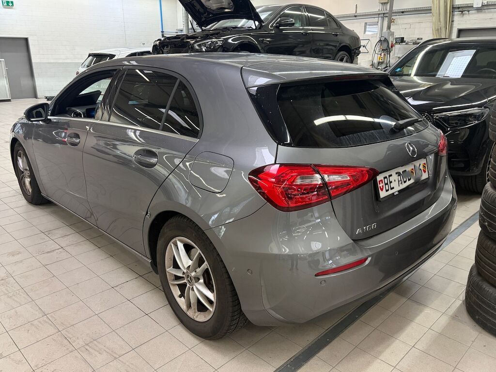 Mercedes-Benz A-Klasse W177 A 160