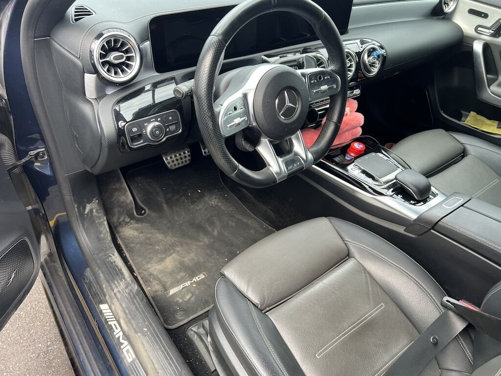 Mercedes-Benz A-Klasse W177 A 35 AMG 4matic