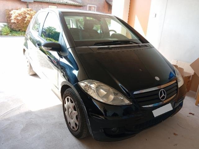Mercedes-Benz A160 