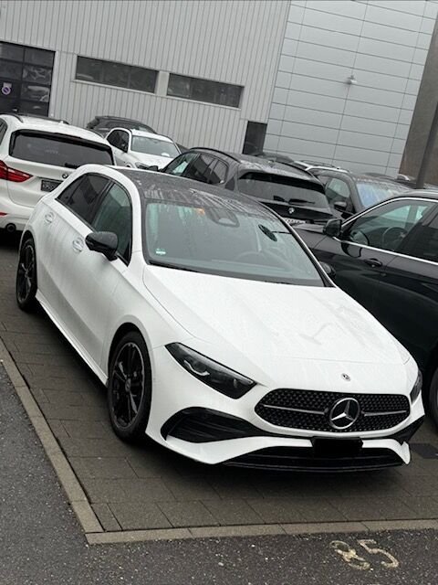 Mercedes Benz A220 4Matic