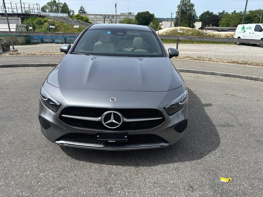 Mercedes Benz A250 4MATIC