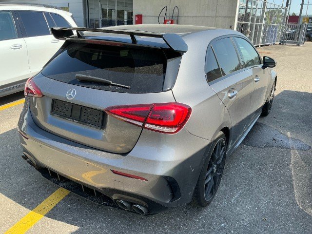 Mercedes-Benz AMG A 45 S AMG A 45 S