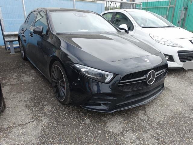 Mercedes-Benz AMG A35