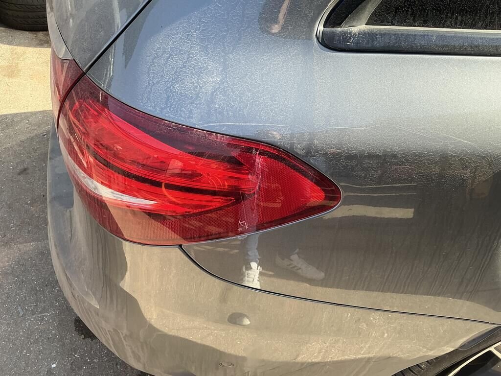 Mercedes-Benz AMG C 43