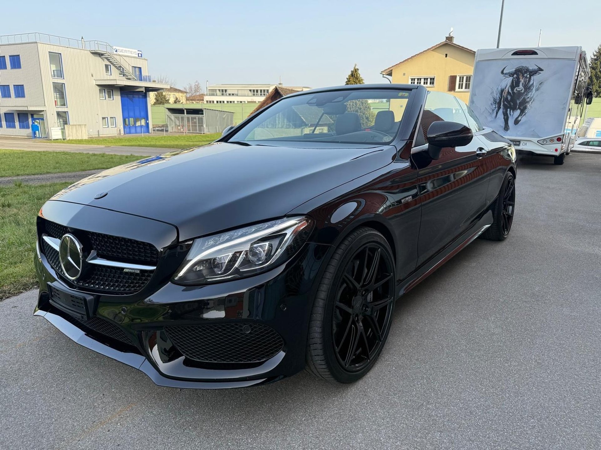 MERCEDES-BENZ AMG C 43