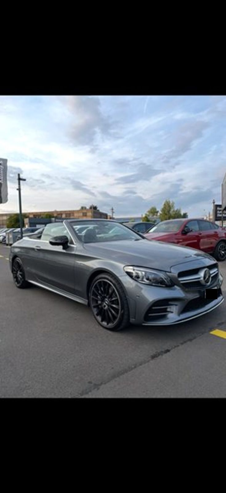 MERCEDES-BENZ AMG C 43