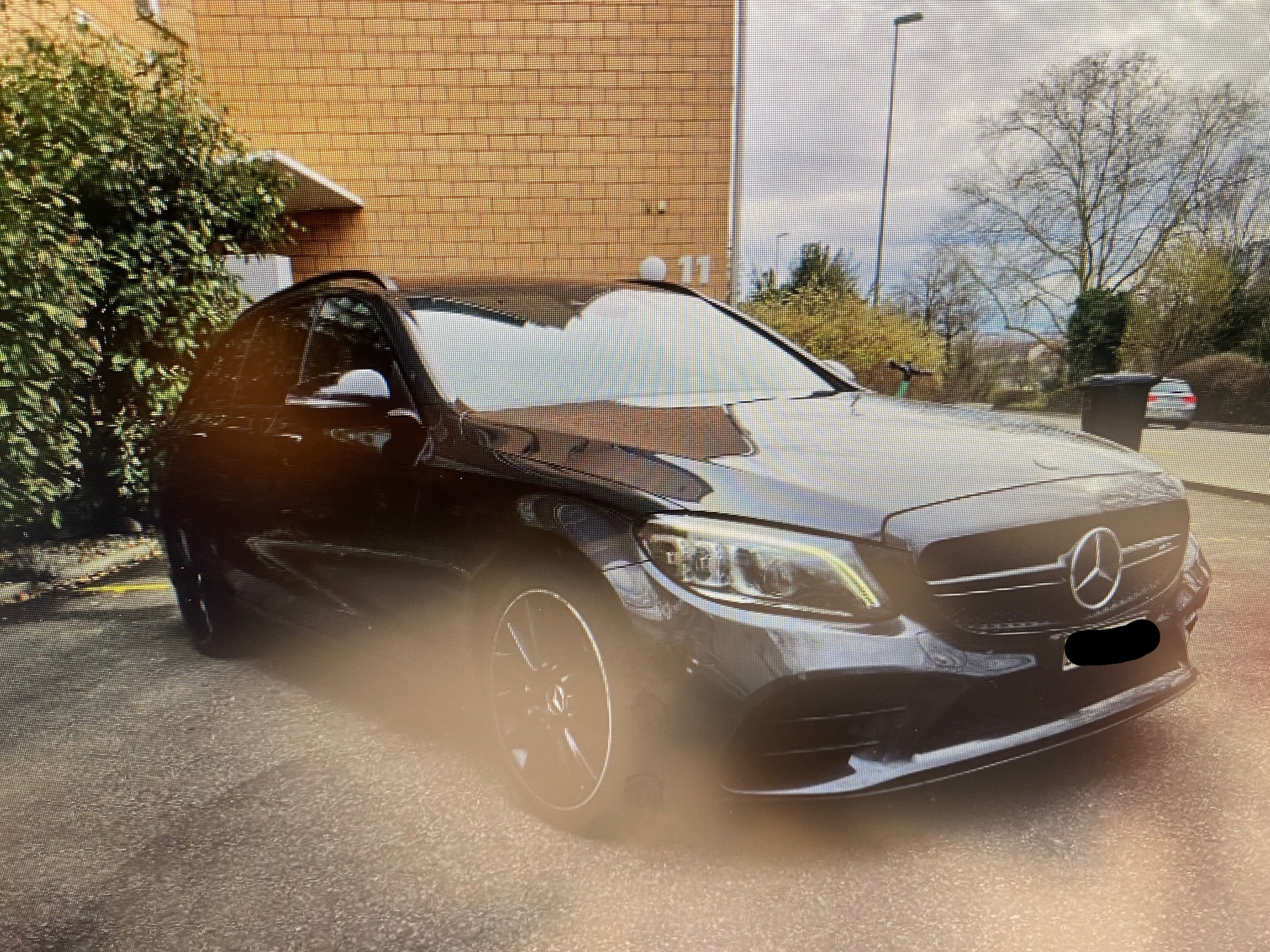MERCEDES-BENZ AMG C 43 4matic Kombi