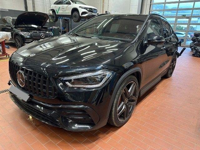 Mercedes-Benz AMG GLA 35 AMG GLA 35