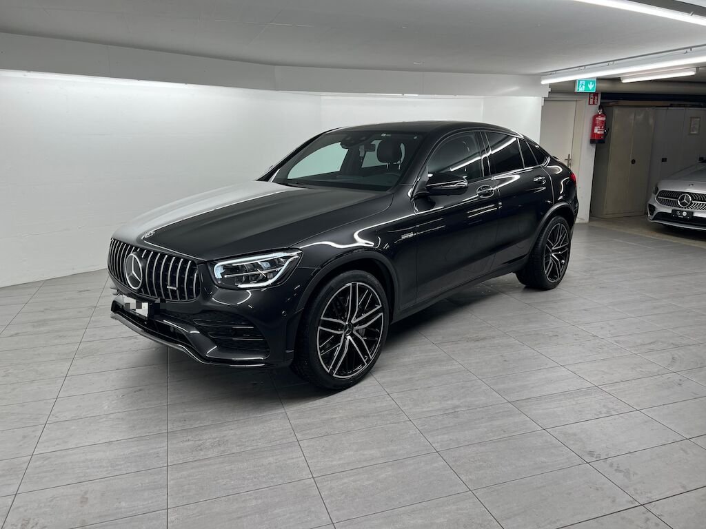 Mercedes-Benz AMG GLC 43 4MATIC