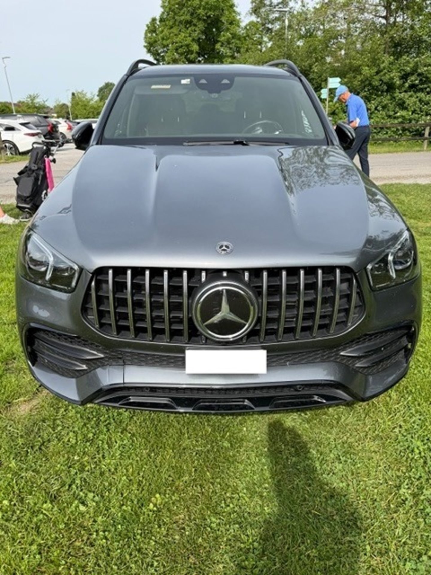MERCEDES-BENZ AMG GLE 53