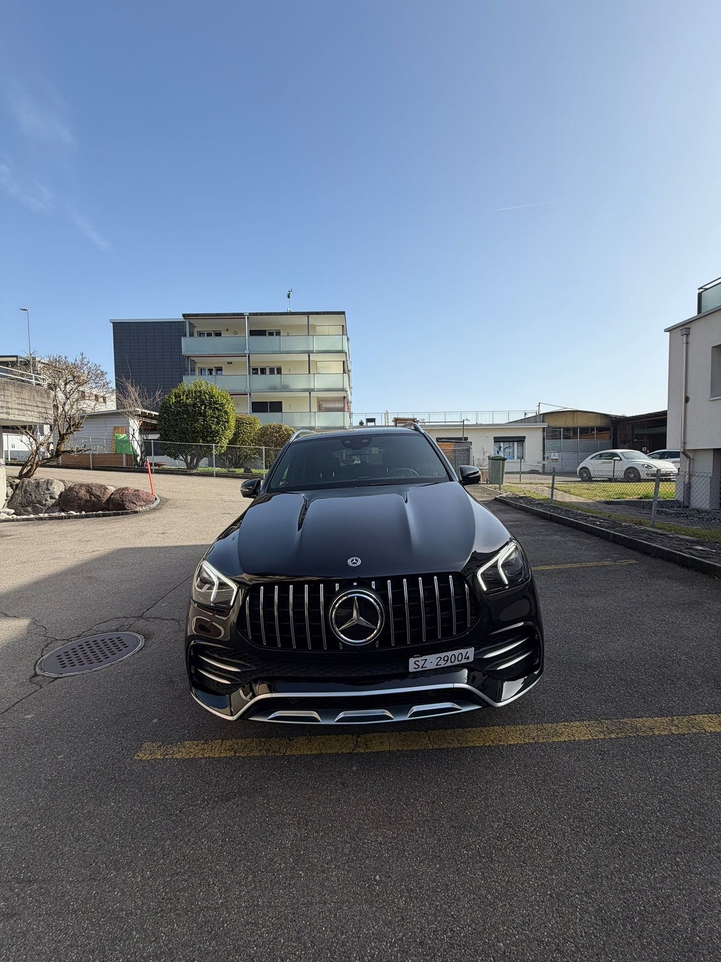 MERCEDES-BENZ AMG GLE 53 4Ma