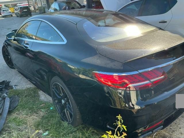 Mercedes-Benz AMG S 63 4m s63