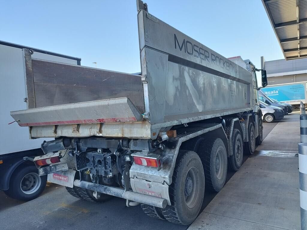 MERCEDES-BENZ AROCS 4453 K/VLA 10x4/6