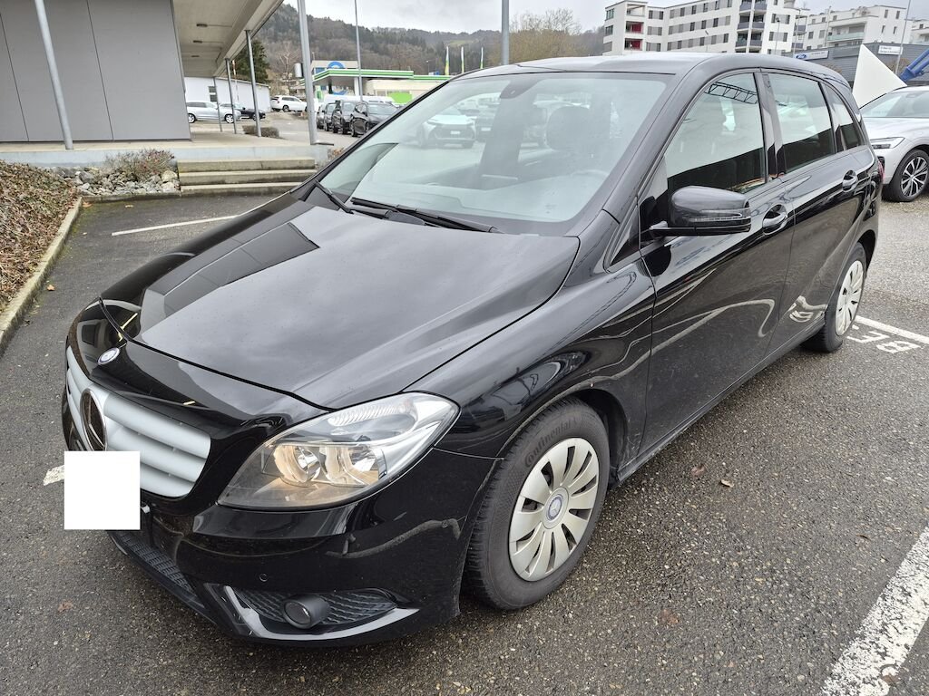 Mercedes Benz B 180 EC