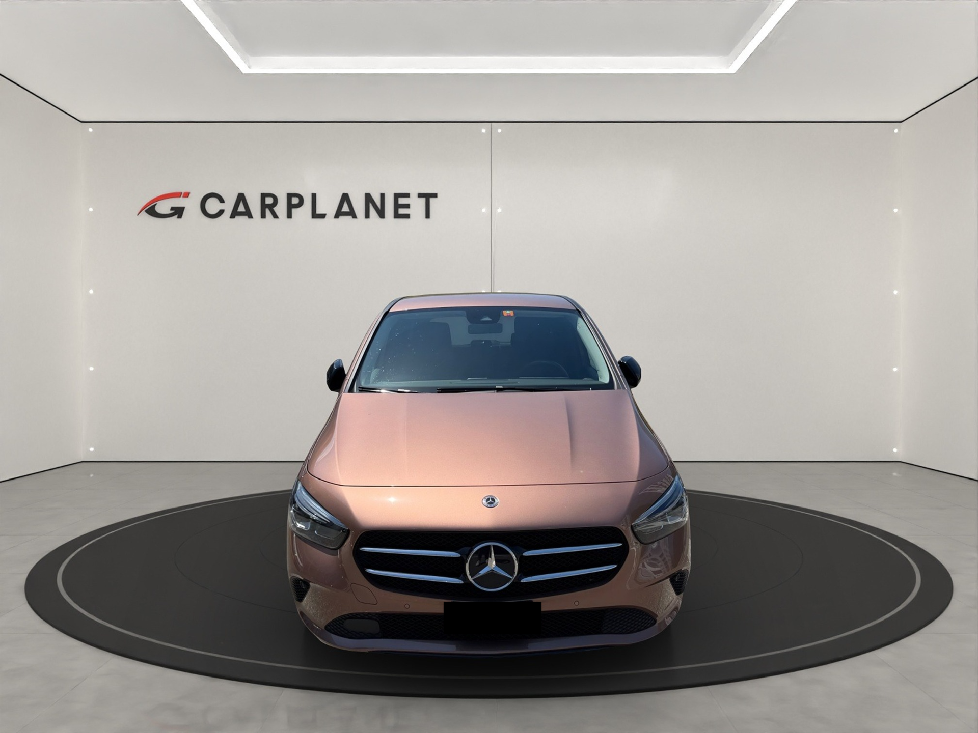 MERCEDES-BENZ B 200
