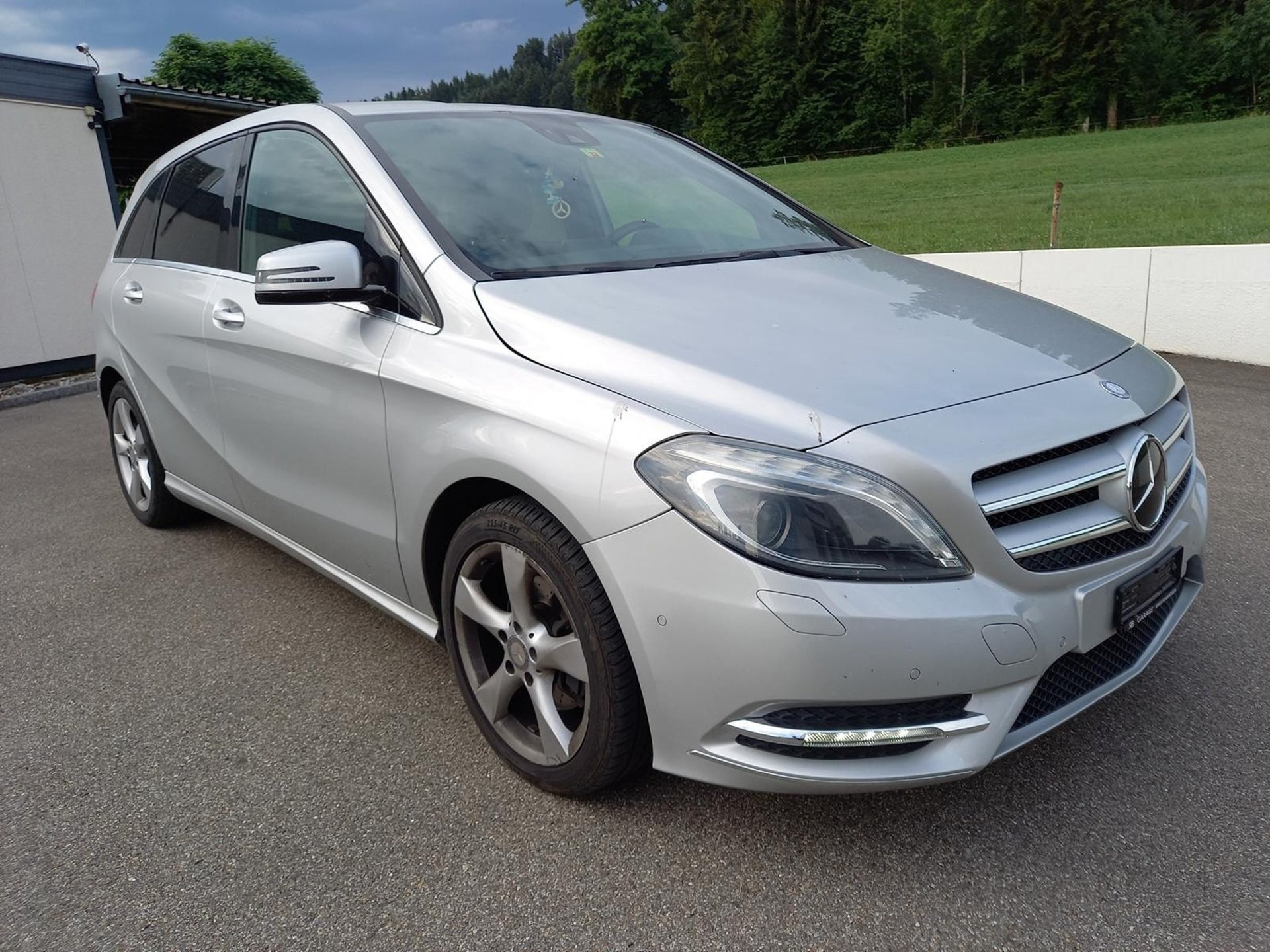 MERCEDES-BENZ B 200 CDI