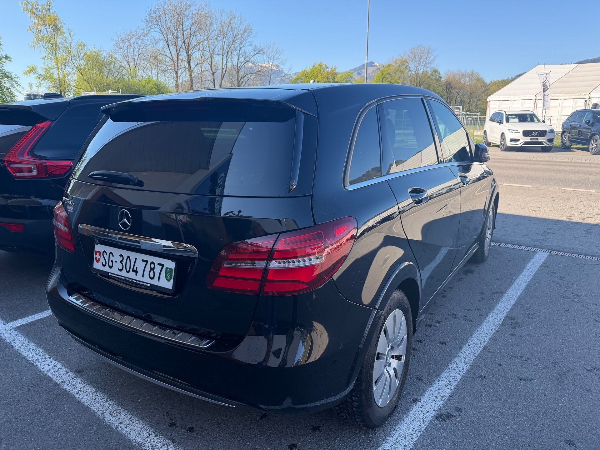 MERCEDES-BENZ B 250 e