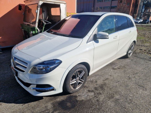 Mercedes-Benz B-Electric Drive B 250e